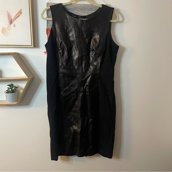 Talbots Dresses & Skirts - Talbots NWT Lamb Skin Dress